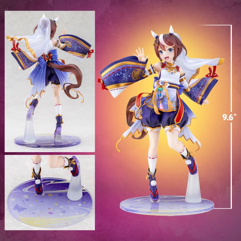 Shiun no Yumemitori Tokai Teio