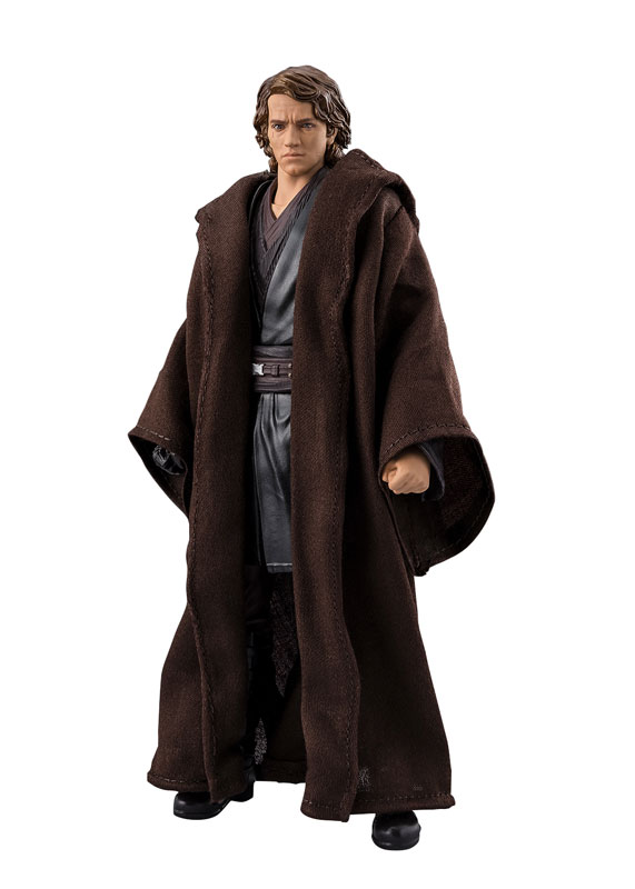 S.H.Figuarts Anakin Skywalker -Classic Ver.- (STAR WARS: Revenge of the Sith)