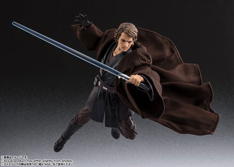 S.H.Figuarts Anakin Skywalker -Classic Ver.- (STAR WARS: Revenge of the Sith)