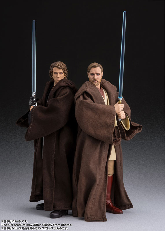 S.H.Figuarts Anakin Skywalker -Classic Ver.- (STAR WARS: Revenge of the Sith)