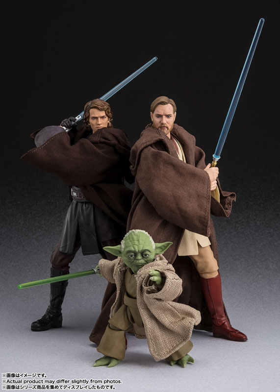 S.H.Figuarts Anakin Skywalker -Classic Ver.- (STAR WARS: Revenge of the Sith)