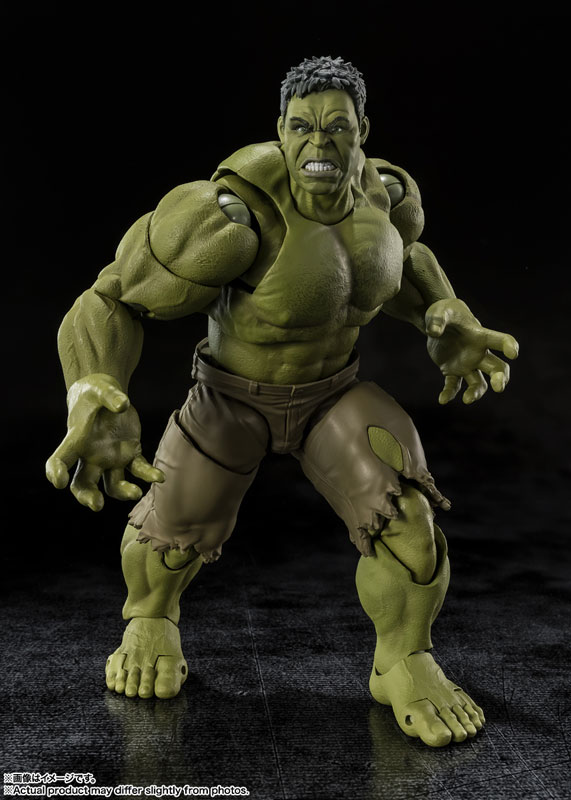 S.H.Figuarts Hulk [Spider-Man: Brand New Day]