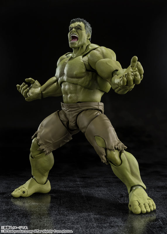 S.H.Figuarts Hulk [Spider-Man: Brand New Day]