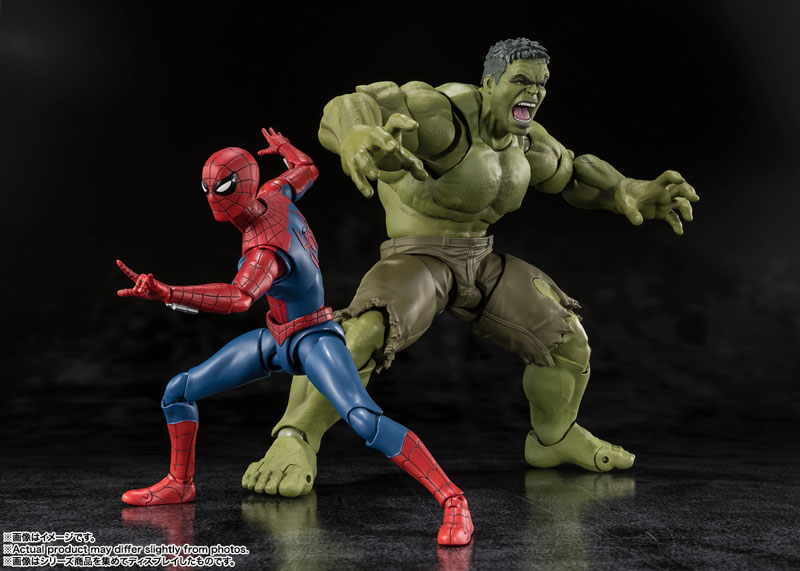 S.H.Figuarts Hulk [Spider-Man: Brand New Day]