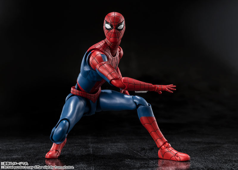 S.H.Figuarts Spider-Man (Spider-Man: Brand New Day)