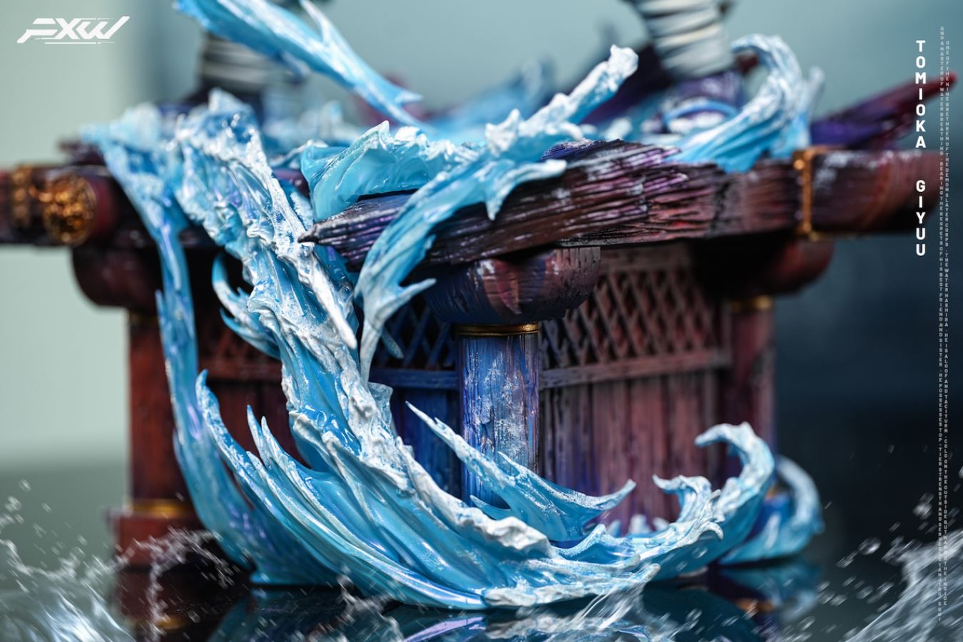 Tomioka Giyuu - Demon Slayer 1/6