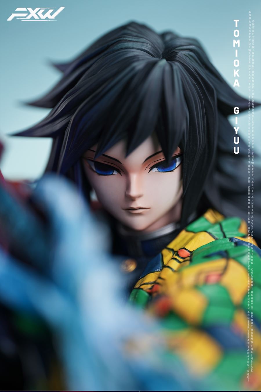 Tomioka Giyuu - Demon Slayer 1/6