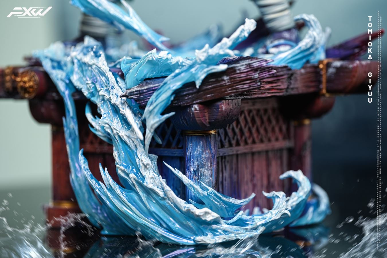 Tomioka Giyuu - Demon Slayer 1/6