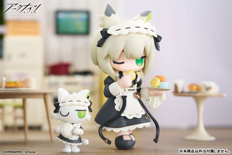Kal'tsit (The Remains of Time VER) - Arknights