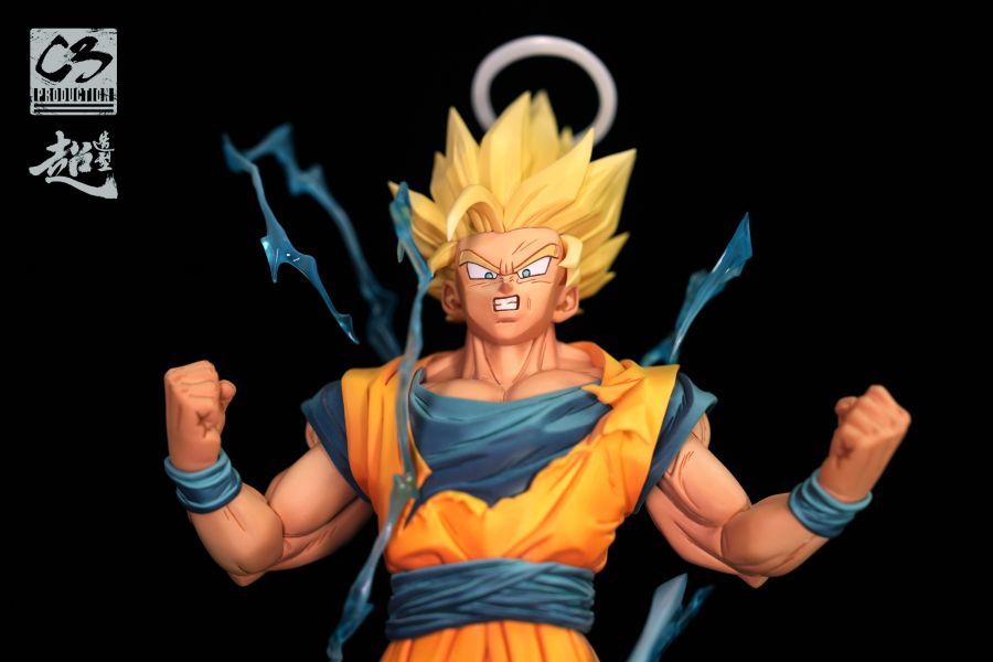 Son Goku Showdown of Destiny - Dragon Ball