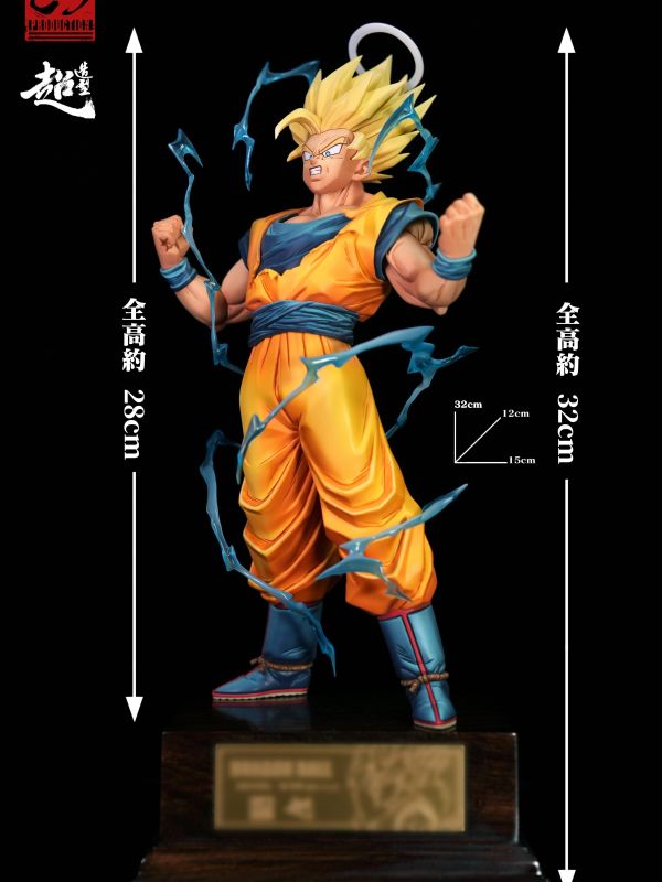 Son Goku Showdown of Destiny - Dragon Ball
