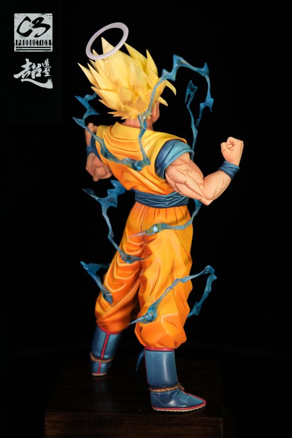 Son Goku Showdown of Destiny - Dragon Ball