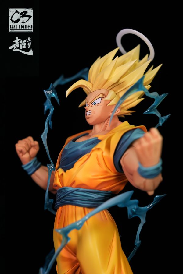 Son Goku Showdown of Destiny - Dragon Ball