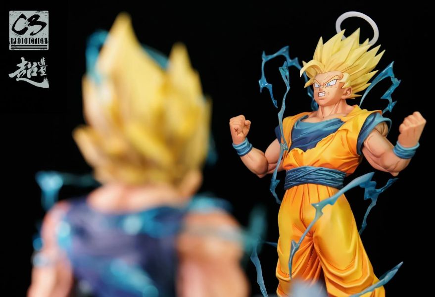 Son Goku Showdown of Destiny - Dragon Ball