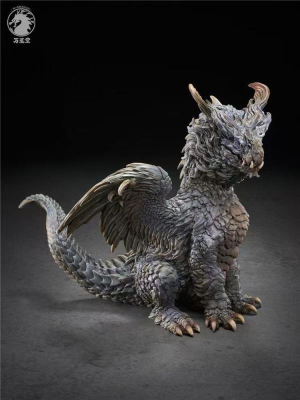 Yinglong Reborn - Original Monster Model from Ancient Chinese Classics