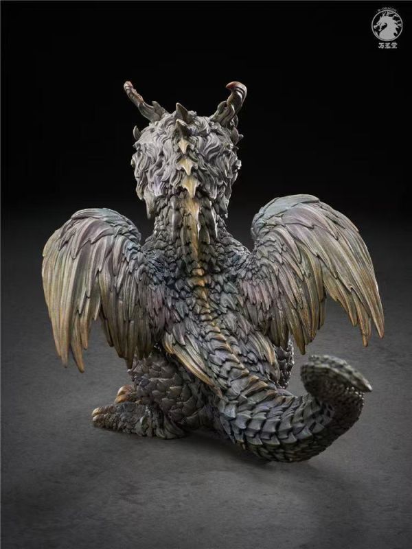 Yinglong Reborn - Original Monster Model from Ancient Chinese Classics