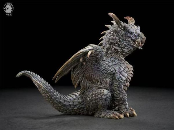 Yinglong Reborn - Original Monster Model from Ancient Chinese Classics