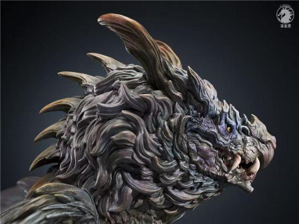 Yinglong Reborn - Original Monster Model from Ancient Chinese Classics