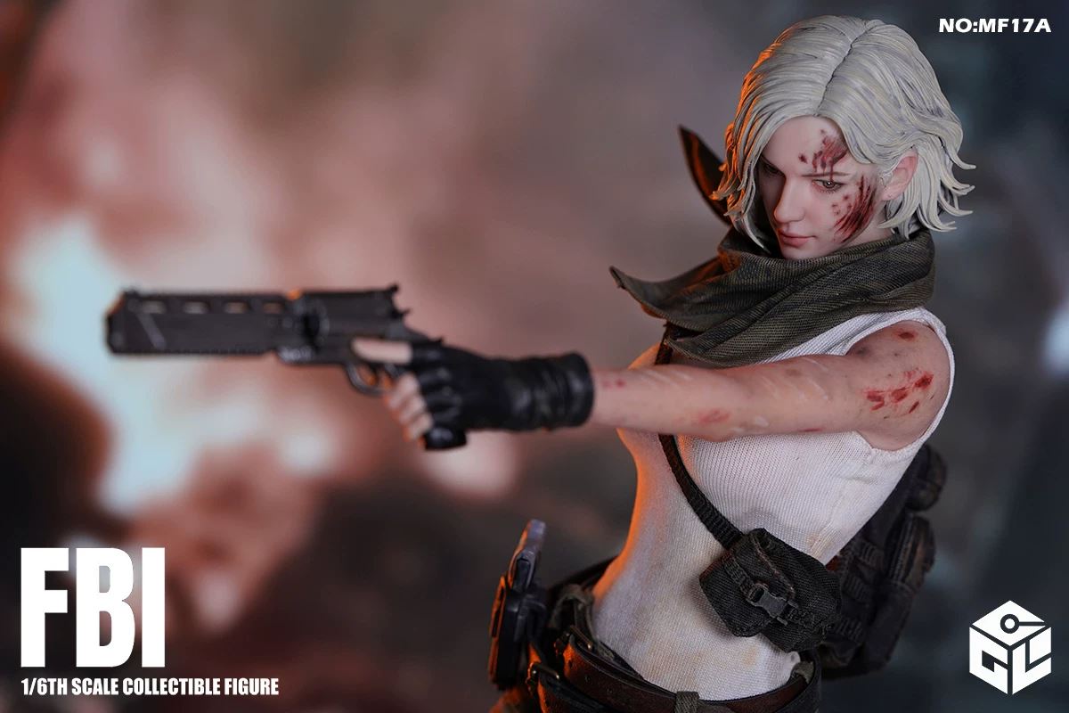 FBI Agent [MF17] 1/6