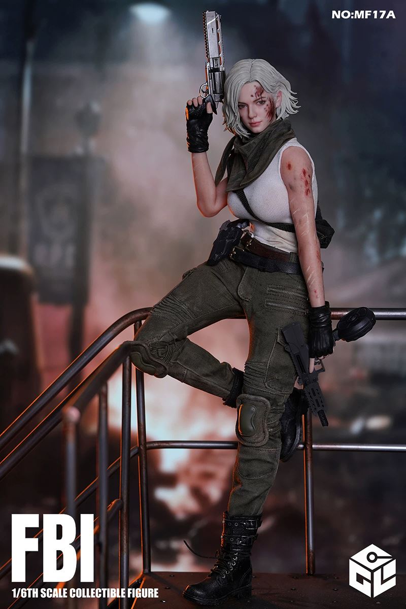 FBI Agent [MF17] 1/6