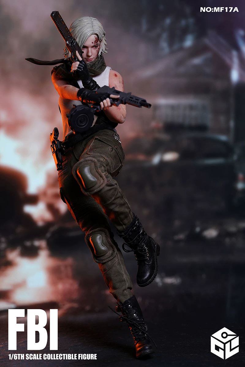 FBI Agent [MF17] 1/6