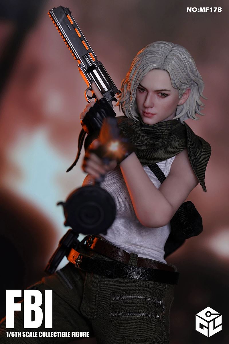 FBI Agent [MF17] 1/6