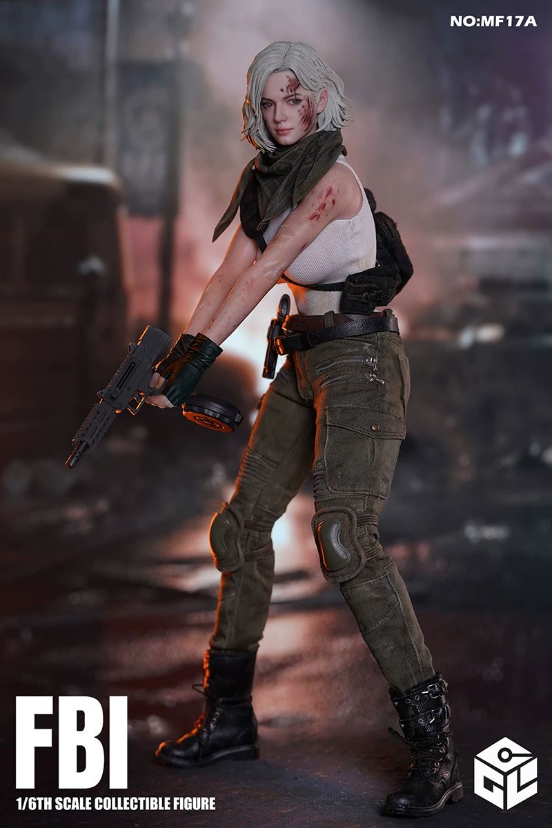 FBI Agent [MF17] 1/6