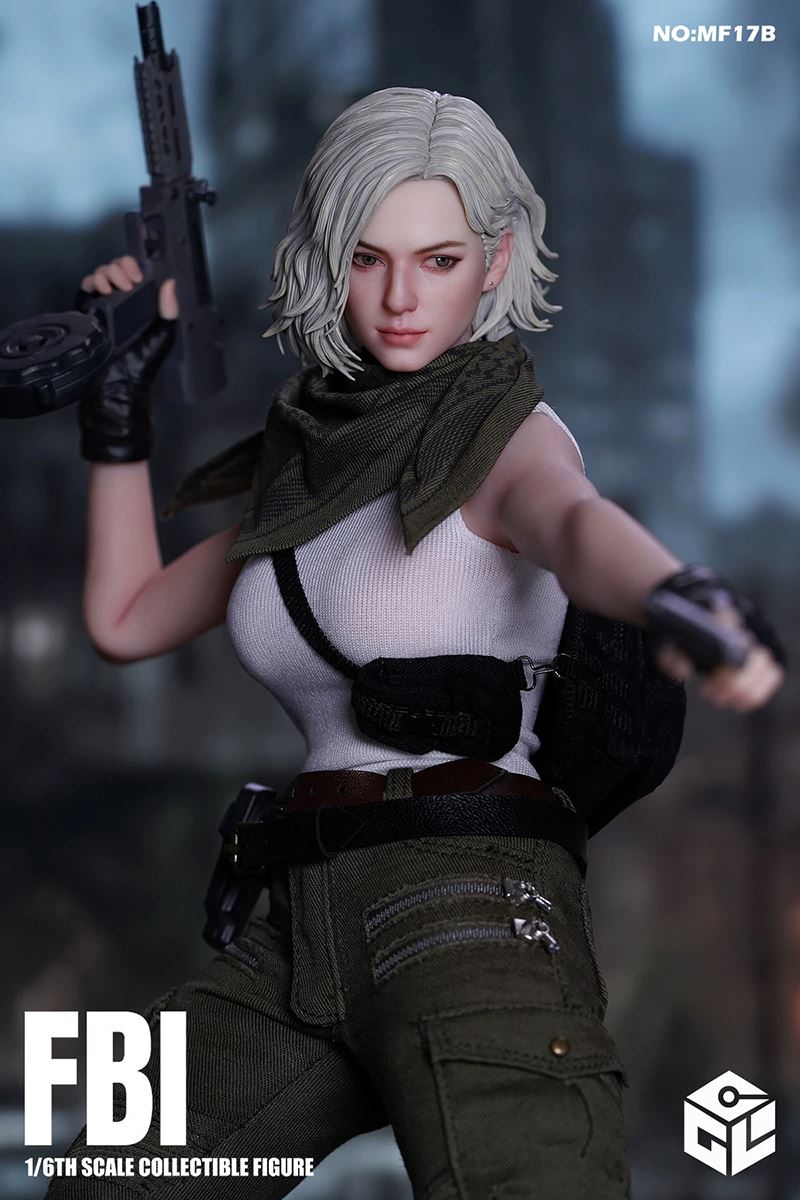 FBI Agent [MF17] 1/6