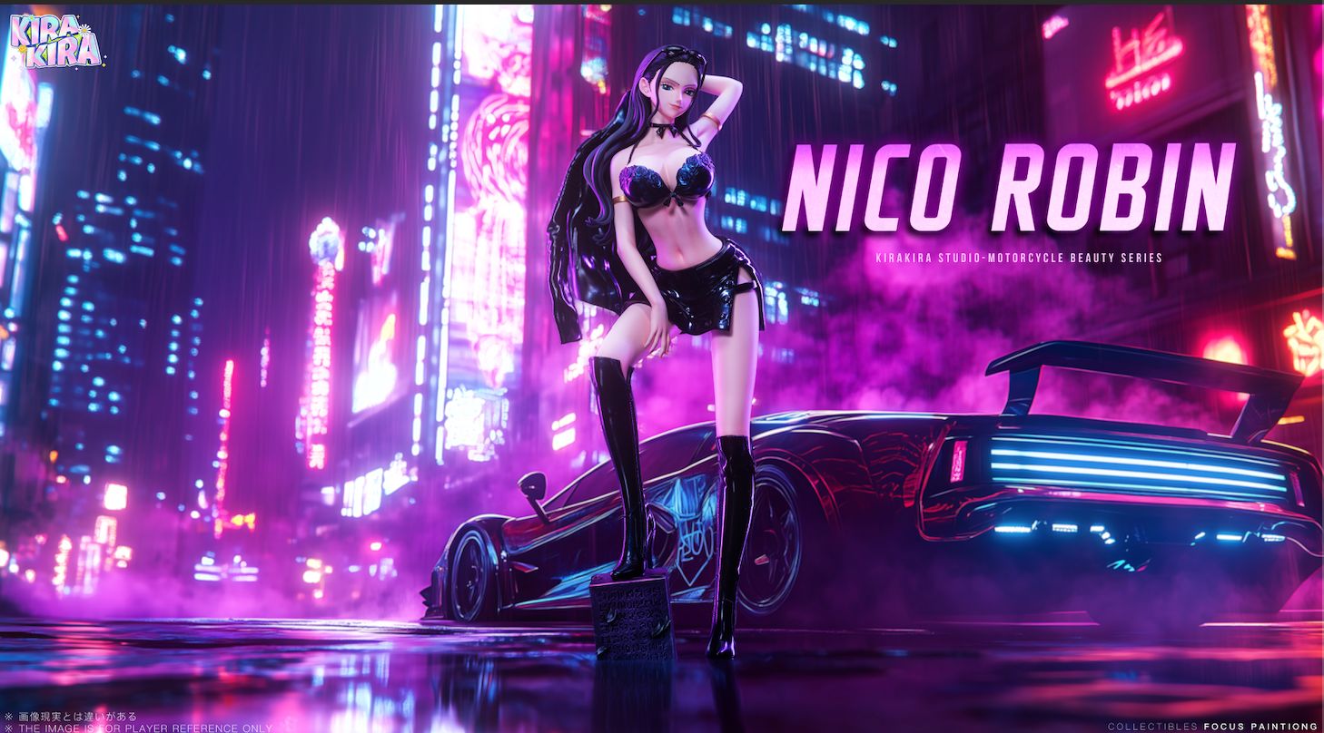 Nico Robin - One Piece