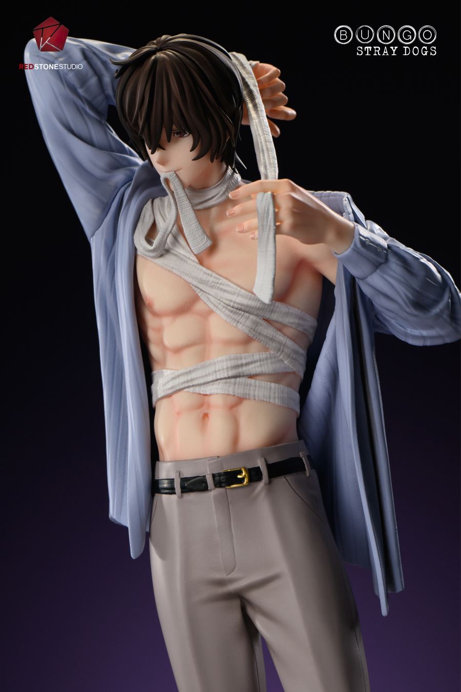Dazai Osamu - Bungo Stray Dogs