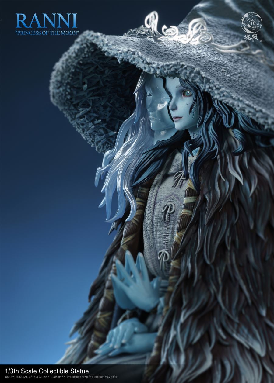 Ranni the Witch - Elden Ring 1/3