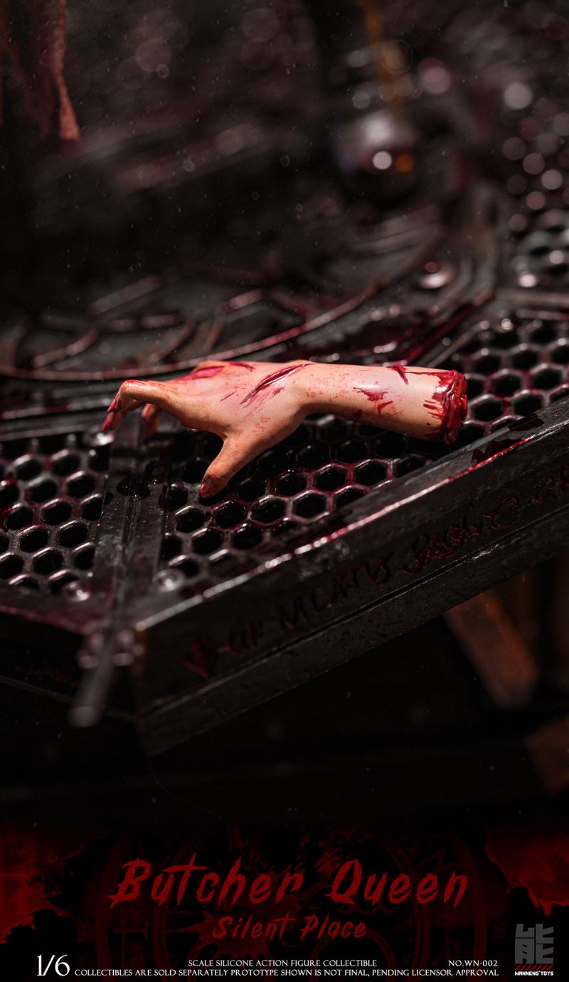 Pyramid Head - Silent Hill 1/6