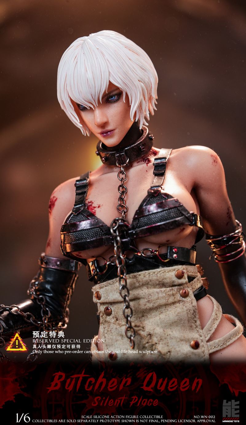 Pyramid Head - Silent Hill 1/6
