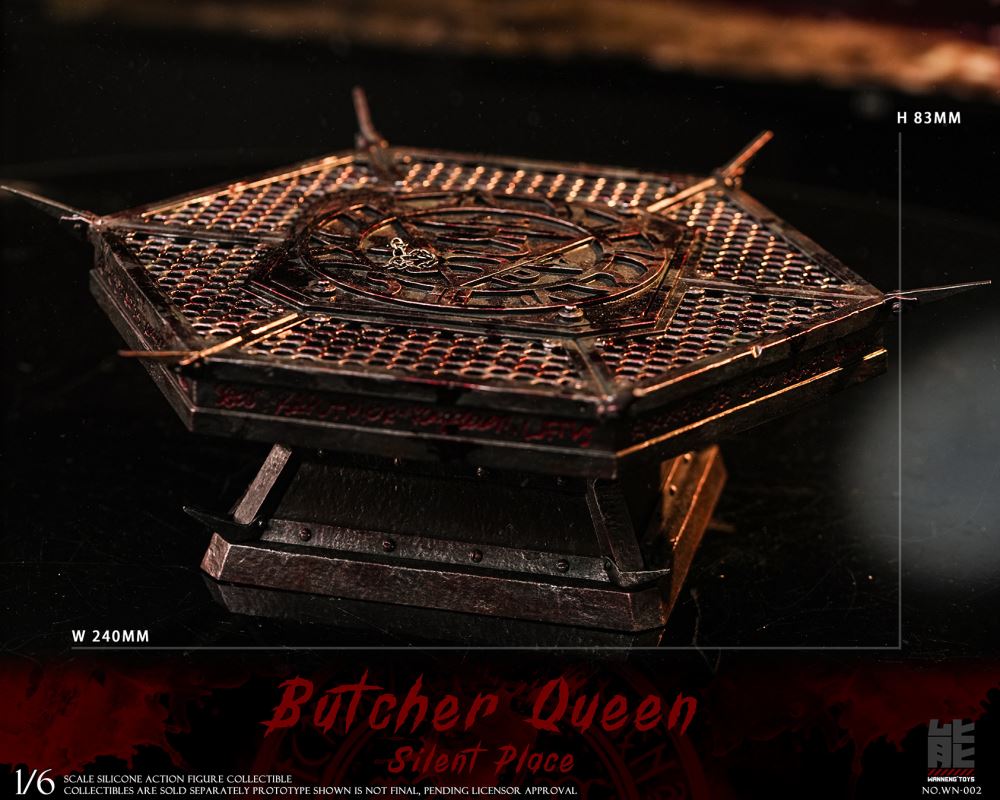 Pyramid Head - Silent Hill 1/6