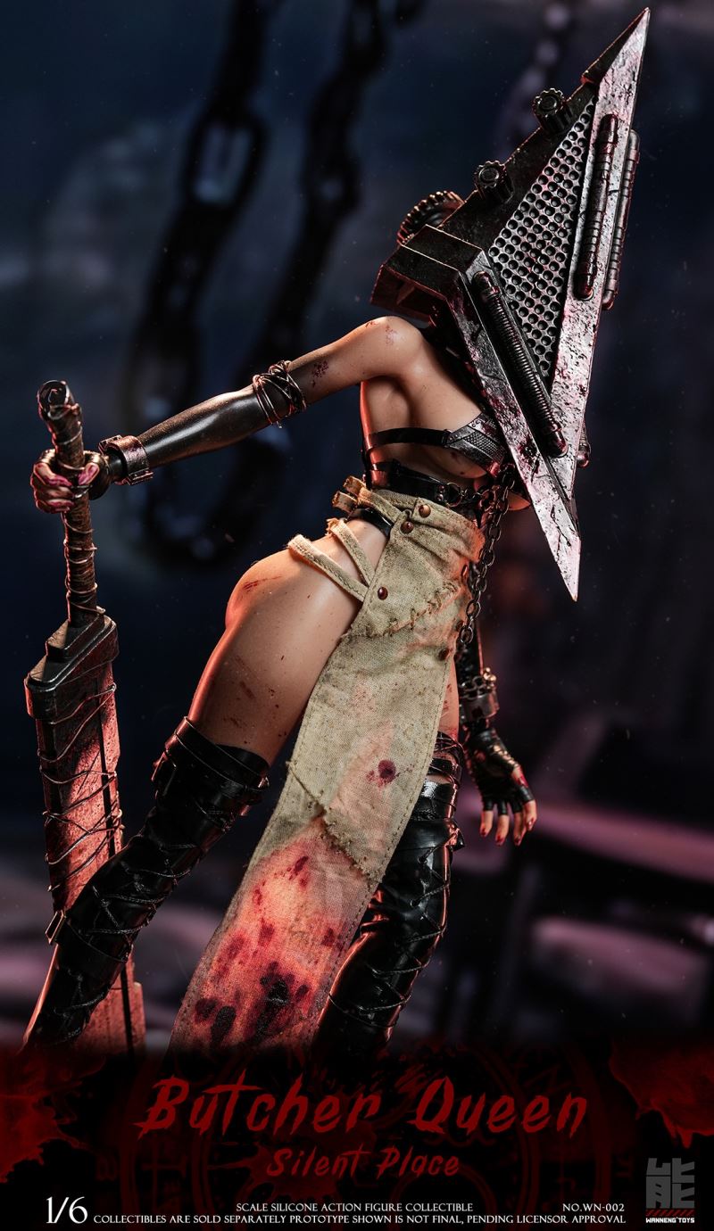 Pyramid Head - Silent Hill 1/6
