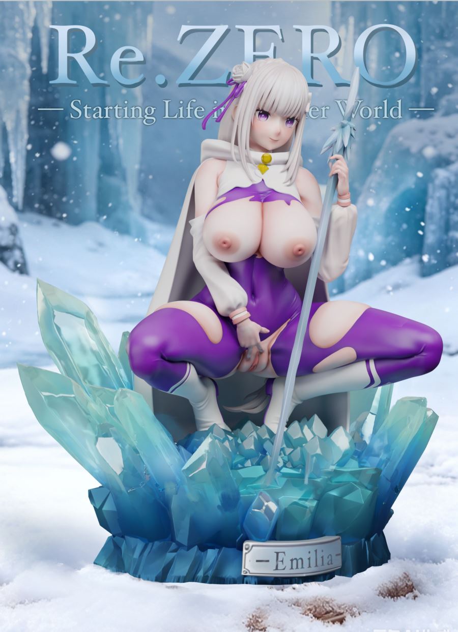 Emilia - Re:Zero