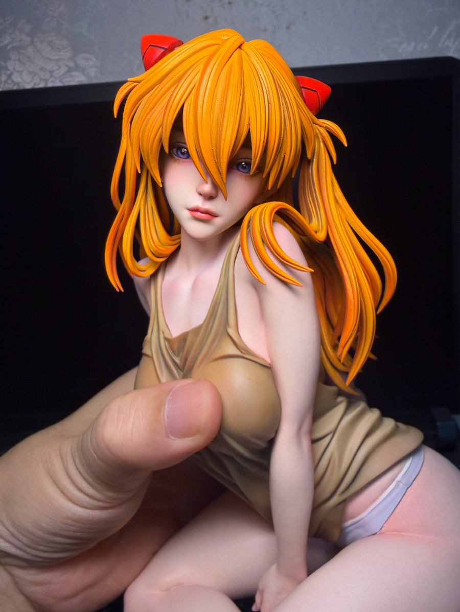 Asuka - Evangelion 1/4