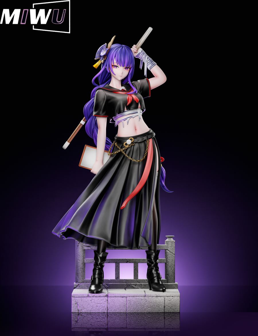 Raiden Shogun - Genshin Impact 1/6