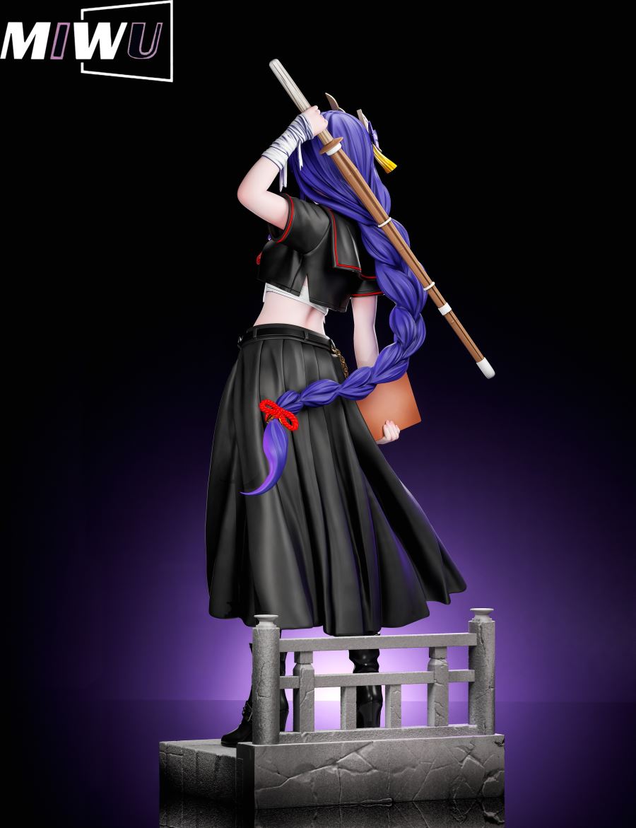 Raiden Shogun - Genshin Impact 1/6