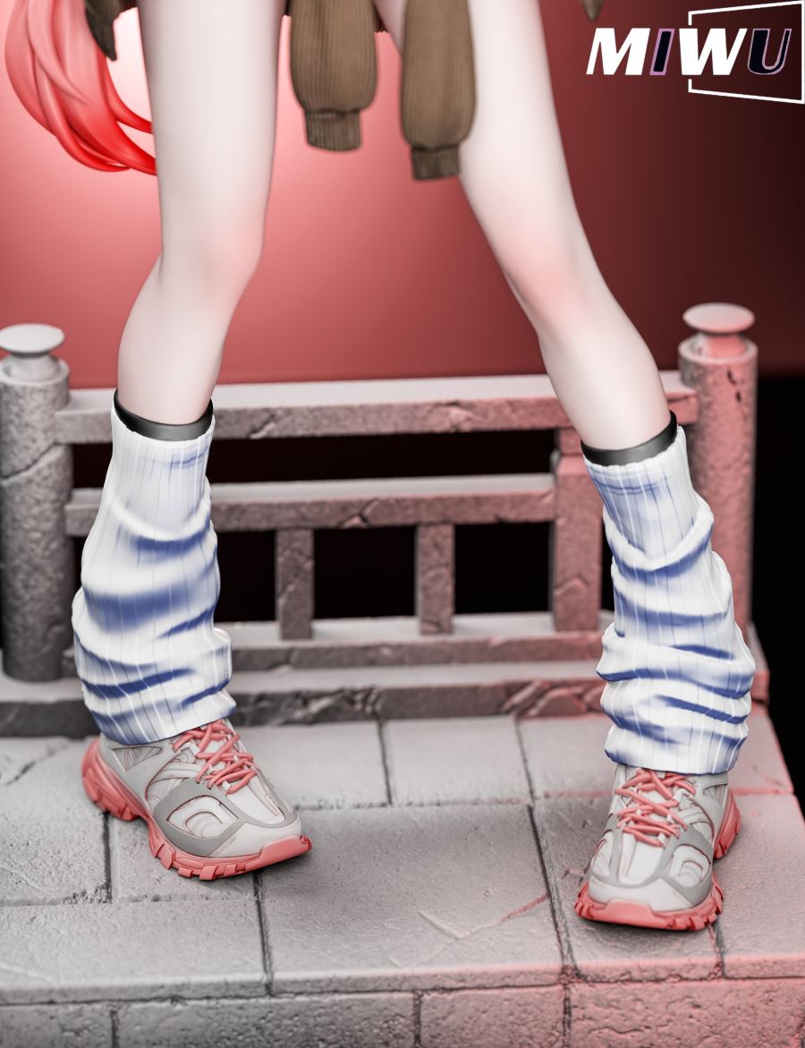 Yae Miko - Genshin Impact 1/6