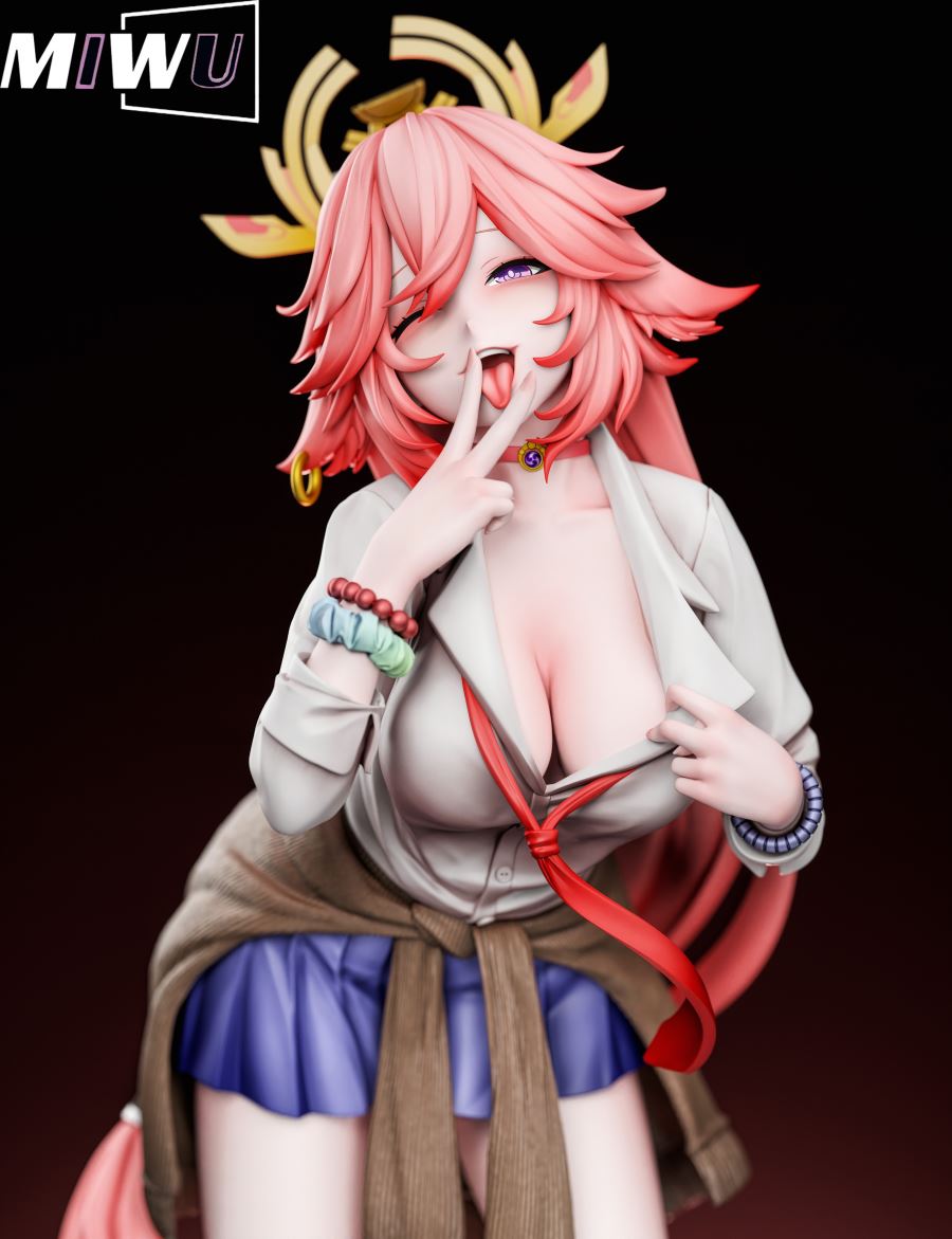 Yae Miko - Genshin Impact 1/6