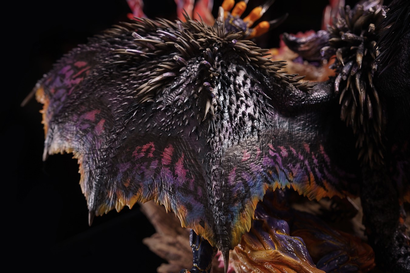 Ruiner Nergigante X Shara Ishvalda - Monster Hunter