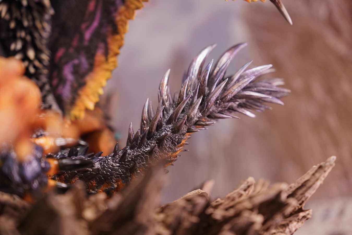 Ruiner Nergigante X Shara Ishvalda - Monster Hunter