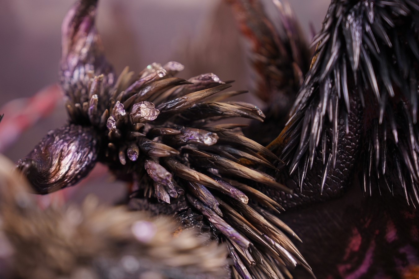 Ruiner Nergigante X Shara Ishvalda - Monster Hunter