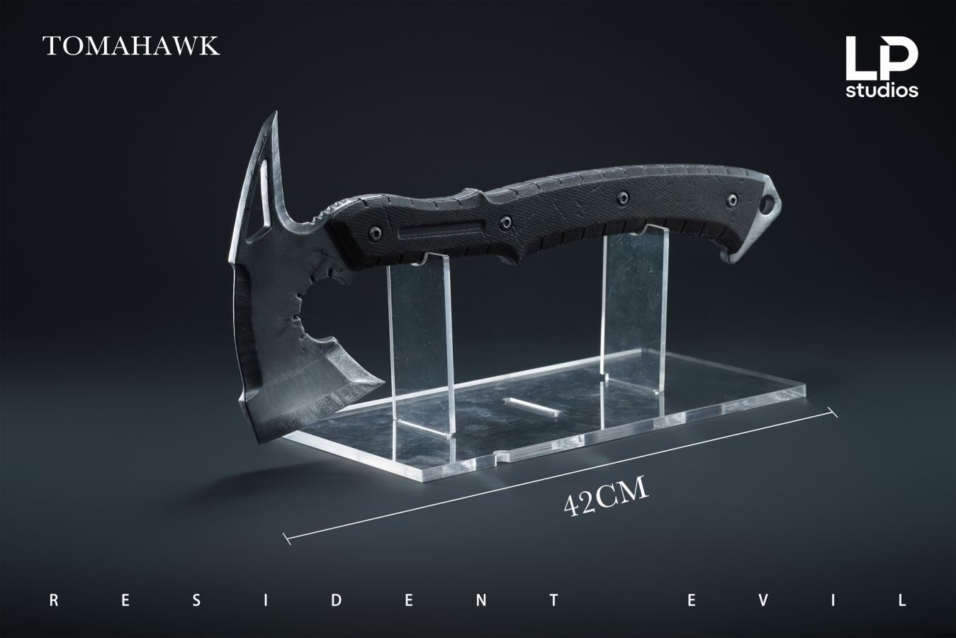 Requiem x Hatchet - Resident Evil