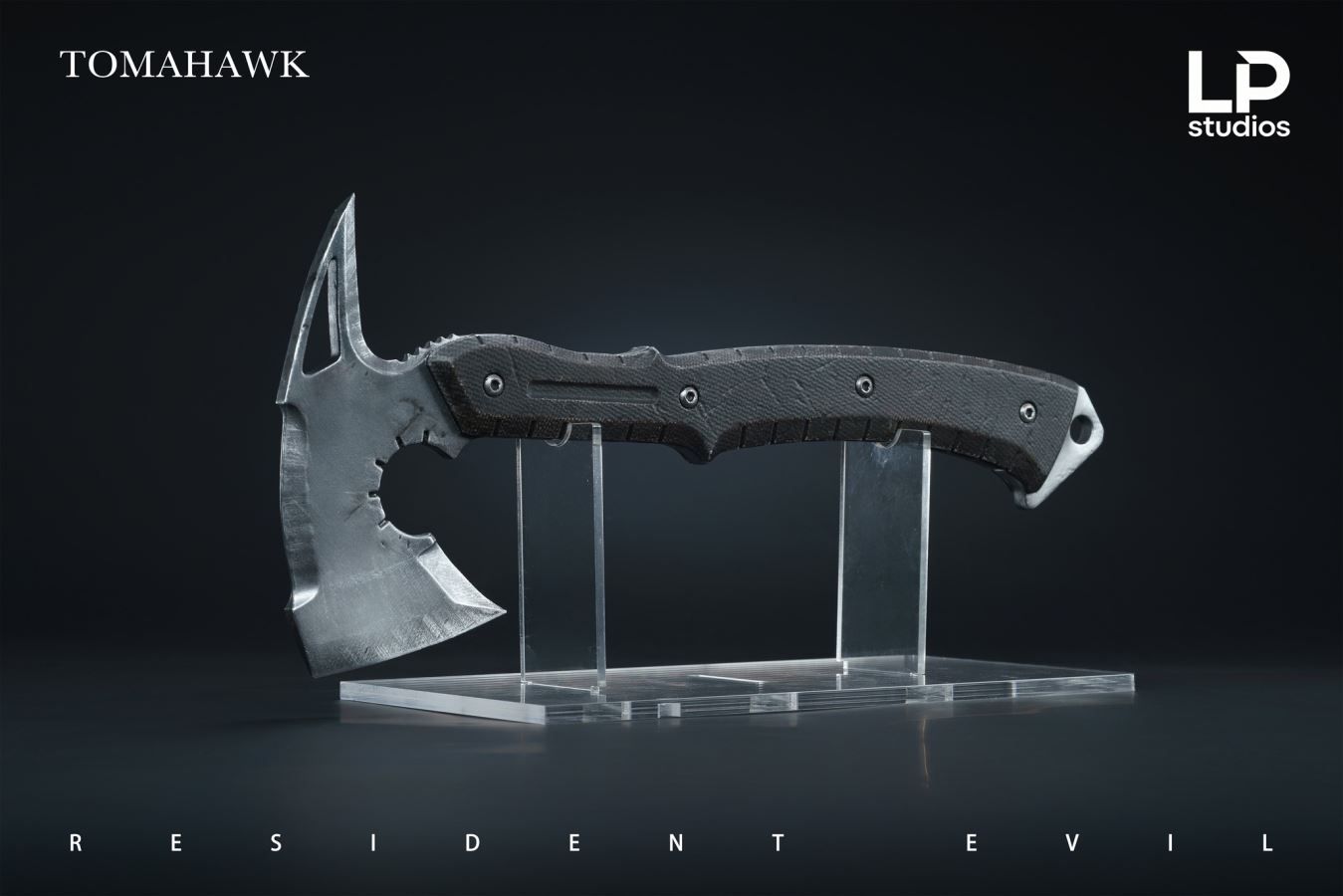 Requiem x Hatchet - Resident Evil