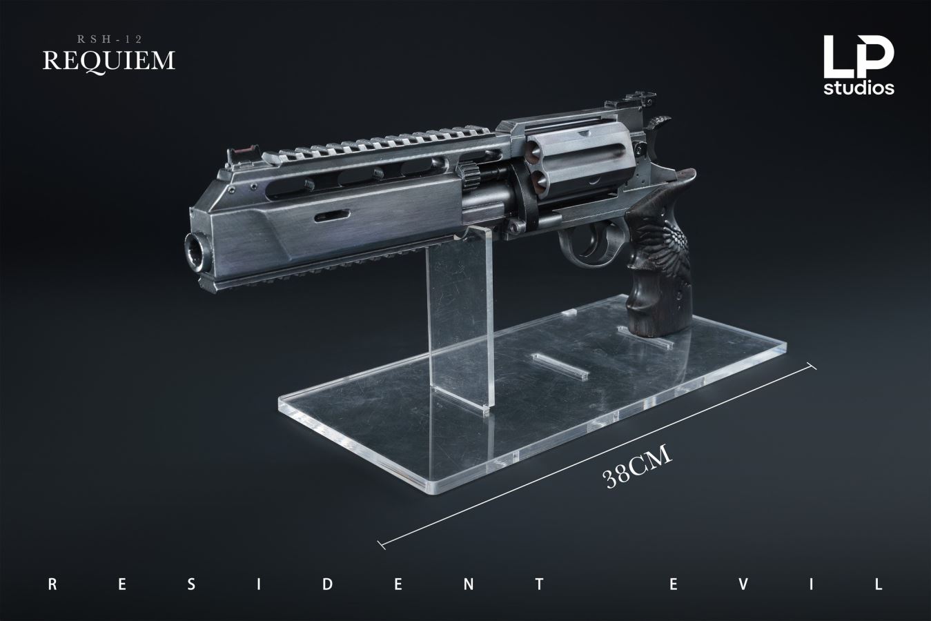 Requiem x Hatchet - Resident Evil