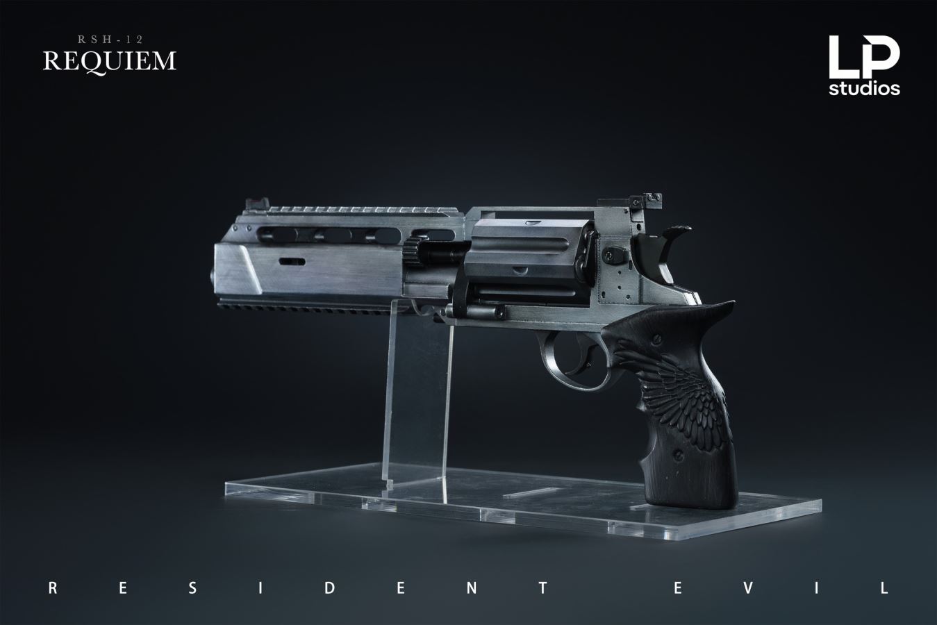 Requiem x Hatchet - Resident Evil