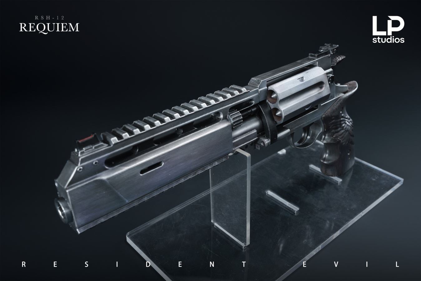 Requiem x Hatchet - Resident Evil