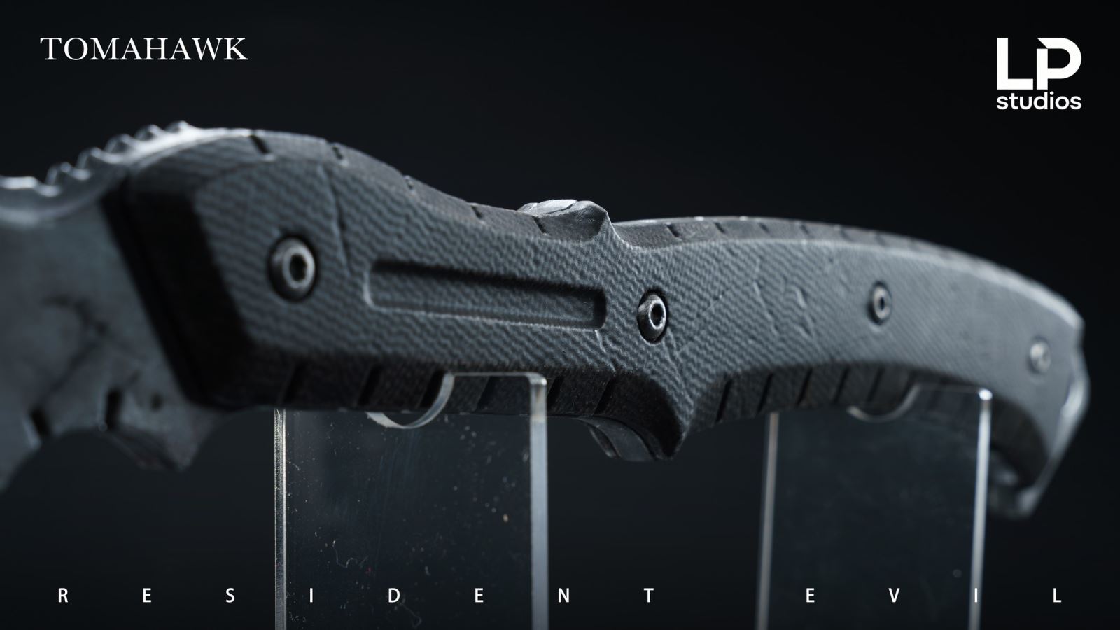 Requiem x Hatchet - Resident Evil